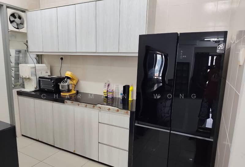 Condominium for Rent at Rafflesia - Charmaine Wong - Kitchen - PropertyGuru.com.my