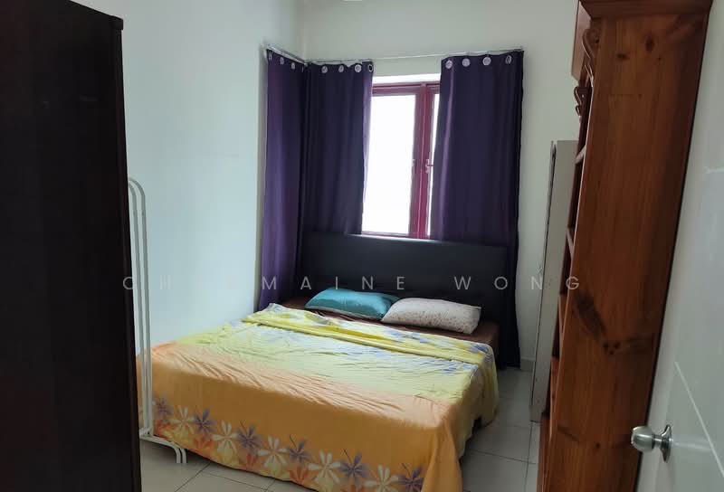 Condominium for Rent at Rafflesia - Charmaine Wong - Bedroom - PropertyGuru.com.my