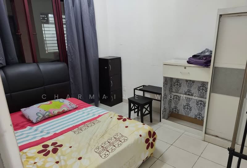 Condominium for Rent at Rafflesia - Charmaine Wong - Bedroom - PropertyGuru.com.my