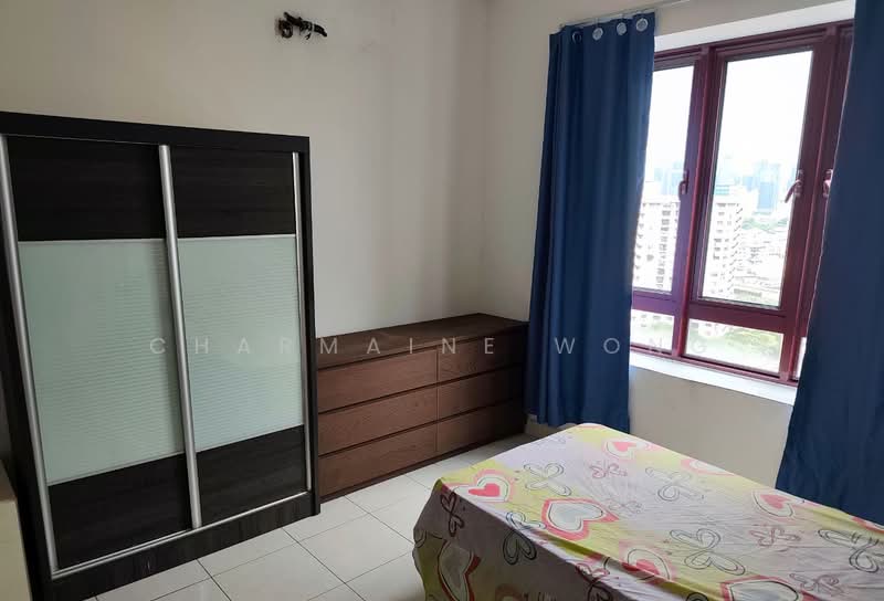 Condominium for Rent at Rafflesia - Charmaine Wong - Bedroom - PropertyGuru.com.my