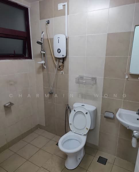 Condominium for Rent at Rafflesia - Charmaine Wong - Bathroom - PropertyGuru.com.my