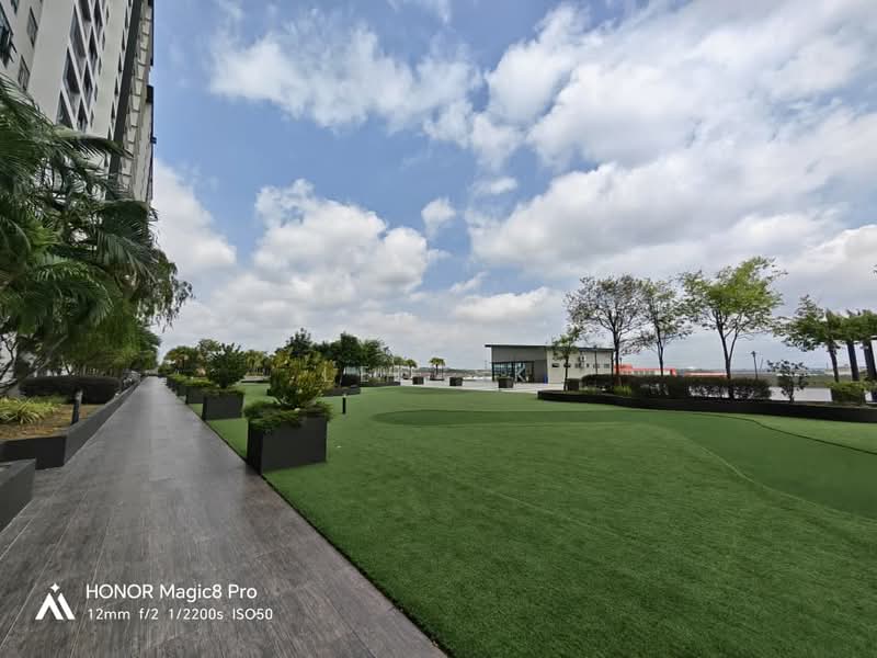Service Residence for Sale at D'Secret Garden (Pangsapuri Kempas Indah) - Leo SK - PropertyGuru.com.my