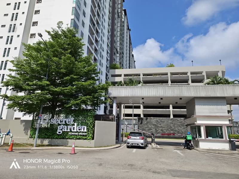 Service Residence for Sale at D'Secret Garden (Pangsapuri Kempas Indah) - Leo SK - PropertyGuru.com.my