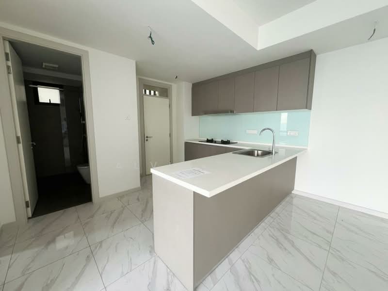 Kondominium untuk Dijual di South Brooks - Alvin Tam - Kitchen - PropertyGuru.com.my