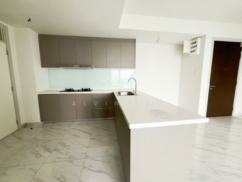 Kondominium untuk Dijual di South Brooks - Alvin Tam - Kitchen - PropertyGuru.com.my