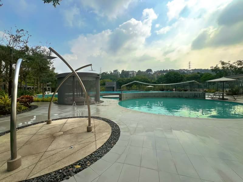 Kondominium untuk Dijual di South Brooks - Alvin Tam - Pool - PropertyGuru.com.my