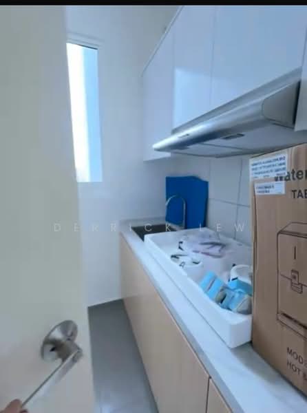 Service Residence for Rent at Tuan 2egacy - Derrick Lew - Kitchen - PropertyGuru.com.my