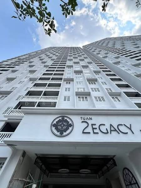 Service Residence for Rent at Tuan 2egacy - Derrick Lew - Exterior - PropertyGuru.com.my