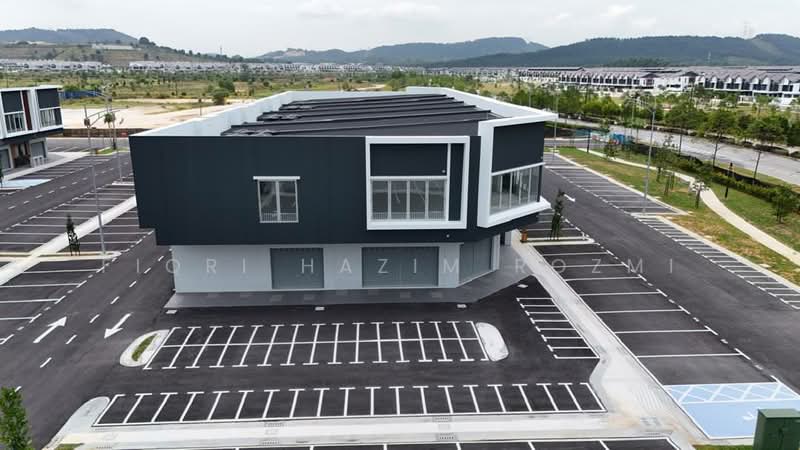 Shop / Office untuk Disewa di Bandar Serenia (Dengkil) - Fiqri Hazim Rozmi - Exterior - PropertyGuru.com.my