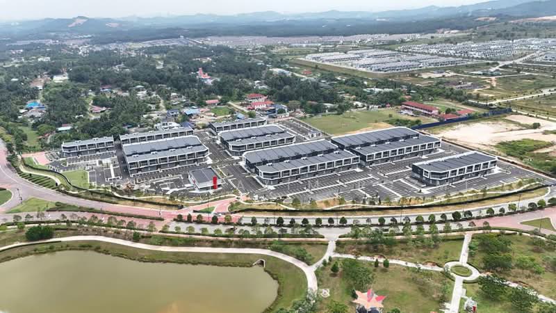 Shop / Office untuk Disewa di Bandar Serenia (Dengkil) - Fiqri Hazim Rozmi - Exterior - PropertyGuru.com.my