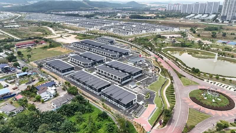 Shop / Office untuk Disewa di Bandar Serenia (Dengkil) - Fiqri Hazim Rozmi - Exterior - PropertyGuru.com.my