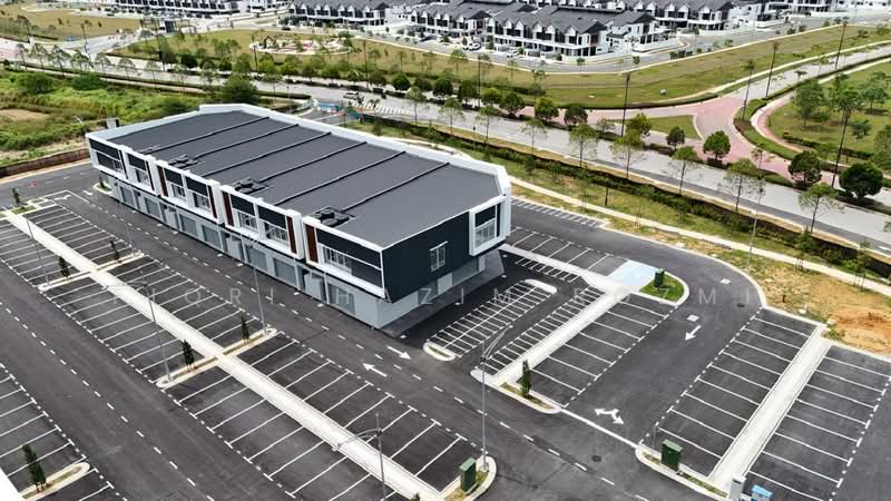 Shop / Office untuk Disewa di Bandar Serenia (Dengkil) - Fiqri Hazim Rozmi - Exterior - PropertyGuru.com.my