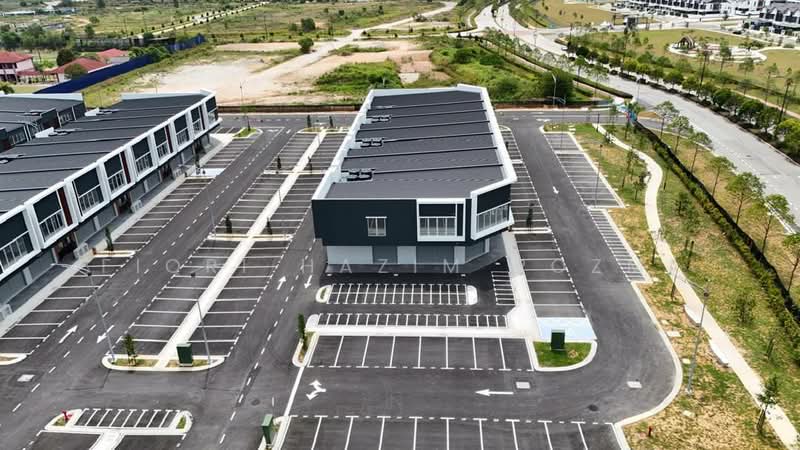 Shop / Office untuk Disewa di Bandar Serenia (Dengkil) - Fiqri Hazim Rozmi - Exterior - PropertyGuru.com.my