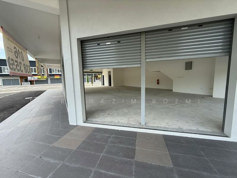 Shop / Office untuk Disewa di Bandar Serenia (Dengkil) - Fiqri Hazim Rozmi - Exterior - PropertyGuru.com.my