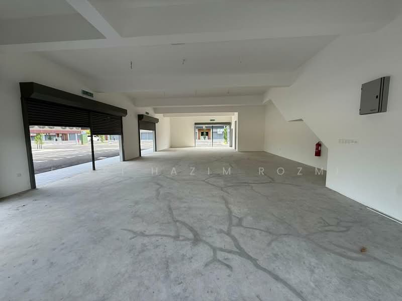 Shop / Office untuk Disewa di Bandar Serenia (Dengkil) - Fiqri Hazim Rozmi - Exterior - PropertyGuru.com.my