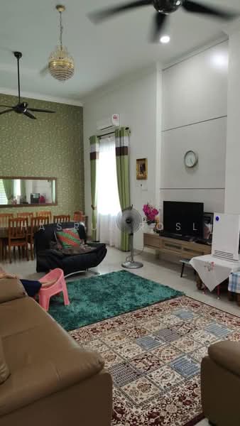 Rumah Banglo untuk Dijual di Sungai Petani (Kedah) - Hasrul Rosli - Living Room - PropertyGuru.com.my