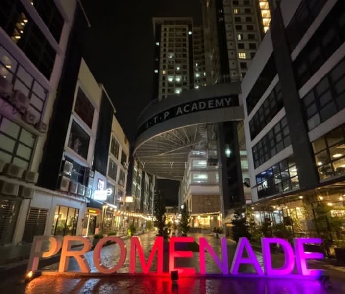 Condominium for Sale at The Promenade - Ivy Yeoh - Exterior - PropertyGuru.com.my