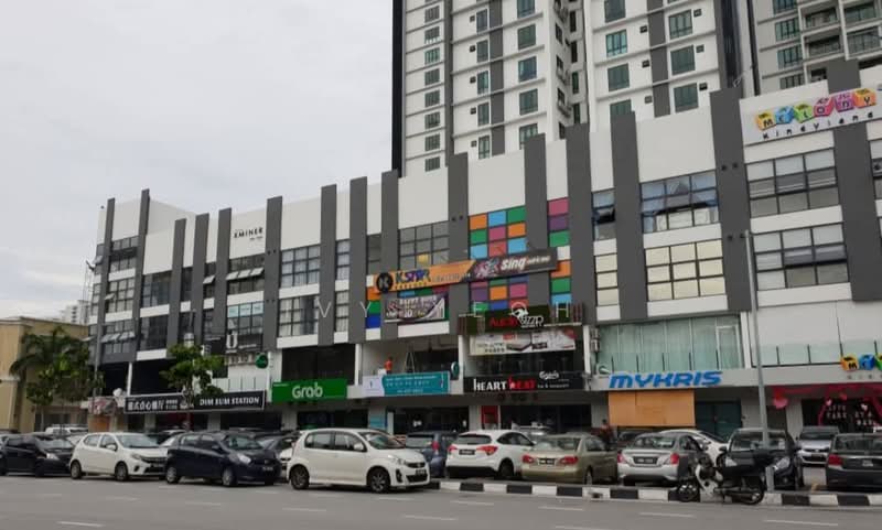 Condominium for Sale at The Promenade - Ivy Yeoh - Exterior - PropertyGuru.com.my