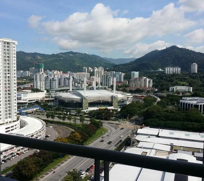 Condominium for Sale at The Promenade - Ivy Yeoh - Exterior - PropertyGuru.com.my