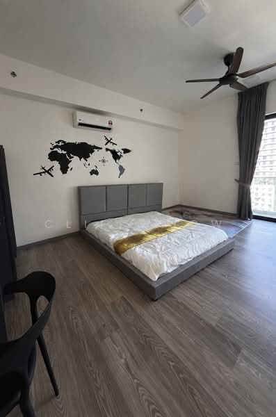 Service Residence for Rent at Southlink - Cliff Siow - Bedroom - PropertyGuru.com.my