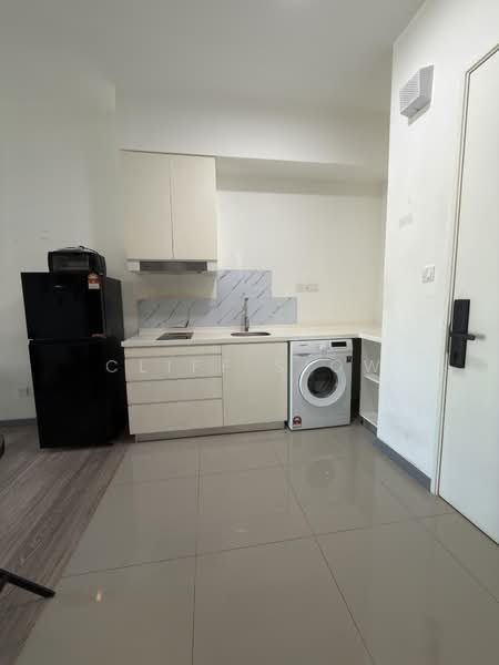 Service Residence for Rent at Southlink - Cliff Siow - Kitchen - PropertyGuru.com.my