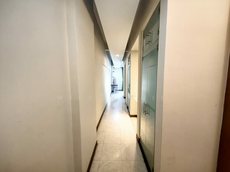 Kondominium untuk Disewa di 10 Semantan Suites - Wilson Chin - Corridor - PropertyGuru.com.my