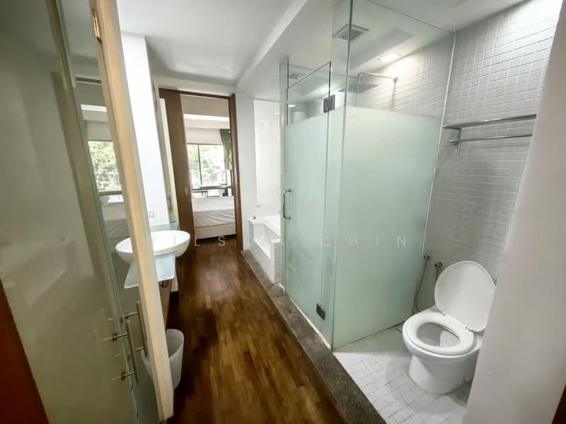 Kondominium untuk Disewa di 10 Semantan Suites - Wilson Chin - Bathroom - PropertyGuru.com.my