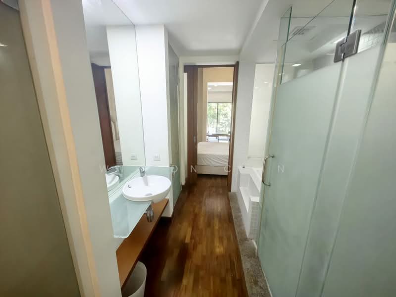 Kondominium untuk Disewa di 10 Semantan Suites - Wilson Chin - Bathroom - PropertyGuru.com.my