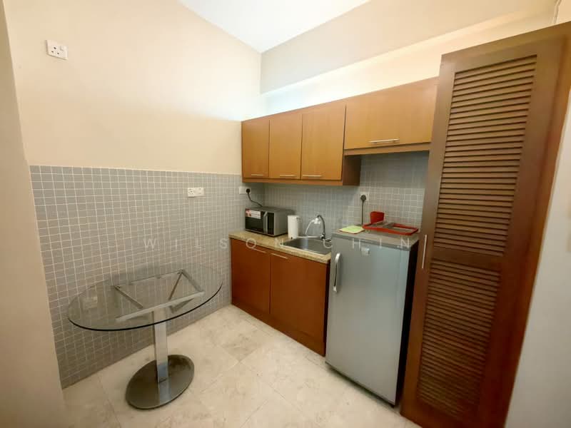 Kondominium untuk Disewa di 10 Semantan Suites - Wilson Chin - Kitchen - PropertyGuru.com.my