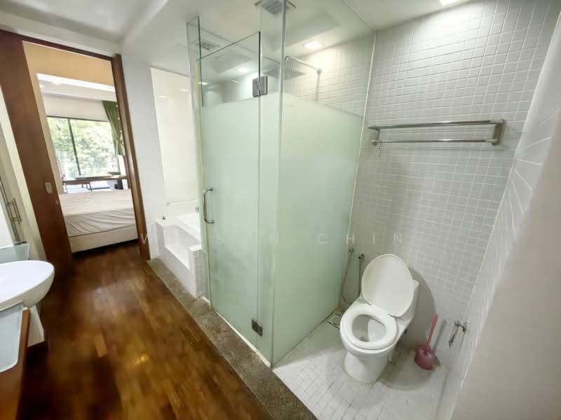 Kondominium untuk Disewa di 10 Semantan Suites - Wilson Chin - Bathroom - PropertyGuru.com.my
