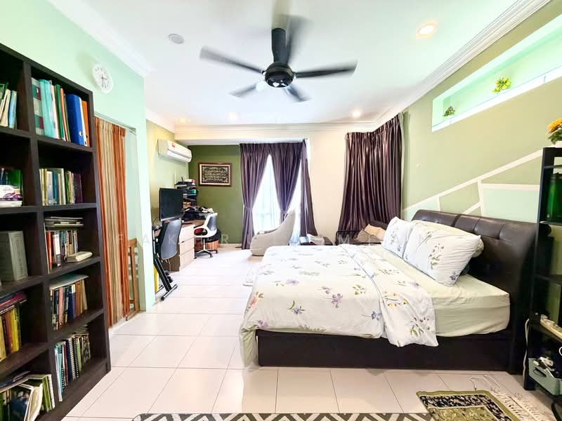2-storey Terraced House for Sale in Horizon Hills (Iskandar Puteri (Nusajaya)) - Fakhrul Imlan - Bedroom - PropertyGuru.com.my
