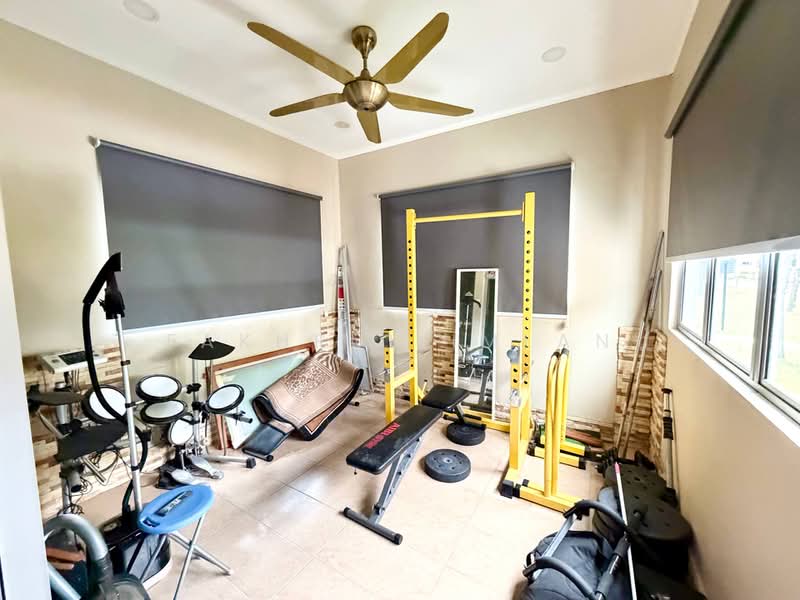2-storey Terraced House for Sale in Horizon Hills (Iskandar Puteri (Nusajaya)) - Fakhrul Imlan - Gym - PropertyGuru.com.my