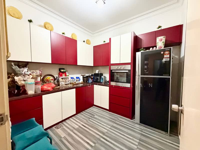 2-storey Terraced House for Sale in Horizon Hills (Iskandar Puteri (Nusajaya)) - Fakhrul Imlan - Kitchen - PropertyGuru.com.my