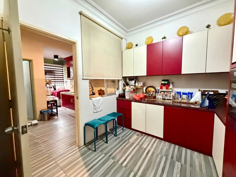 2-storey Terraced House for Sale in Horizon Hills (Iskandar Puteri (Nusajaya)) - Fakhrul Imlan - Kitchen - PropertyGuru.com.my