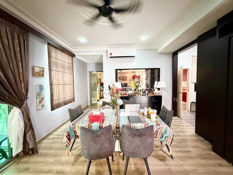 2-storey Terraced House for Sale in Horizon Hills (Iskandar Puteri (Nusajaya)) - Fakhrul Imlan - Dining Room - PropertyGuru.com.my
