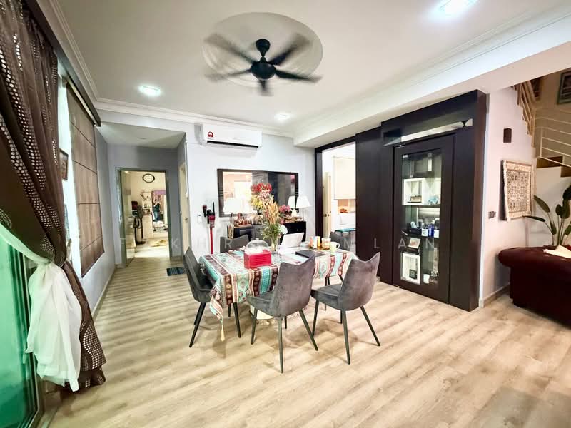 2-storey Terraced House for Sale in Horizon Hills (Iskandar Puteri (Nusajaya)) - Fakhrul Imlan - Dining Room - PropertyGuru.com.my