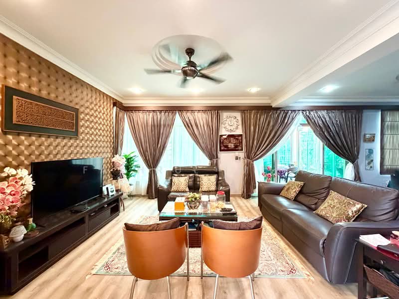 2-storey Terraced House for Sale in Horizon Hills (Iskandar Puteri (Nusajaya)) - Fakhrul Imlan - Living Room - PropertyGuru.com.my