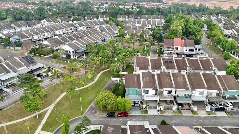 2-storey Terraced House for Sale in Horizon Hills (Iskandar Puteri (Nusajaya)) - Fakhrul Imlan - Exterior - PropertyGuru.com.my