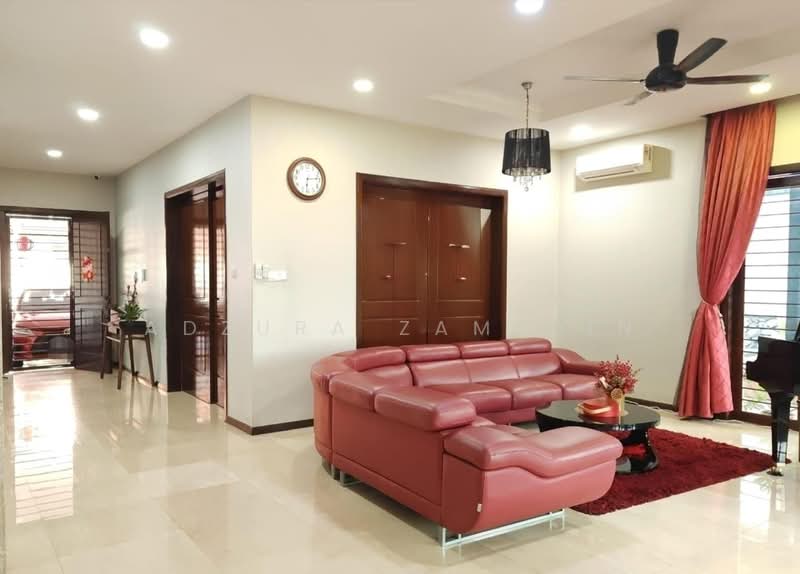 Rumah Banglo untuk Dijual di Bukit Rahman Putra (Sungai Buloh) - Adzura Zamedin - PropertyGuru.com.my