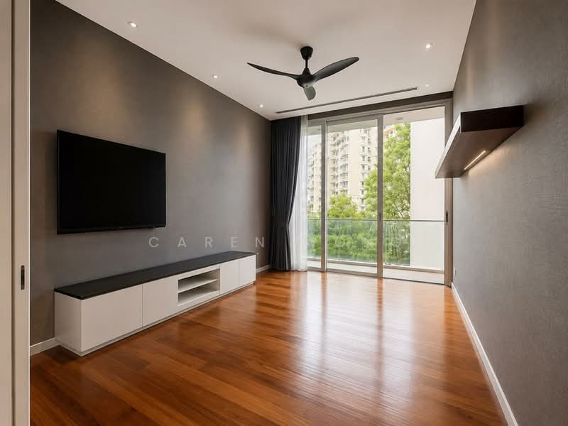 Condominium for Sale at Sunway Palazzio - Caren Wong - Living Room - PropertyGuru.com.my