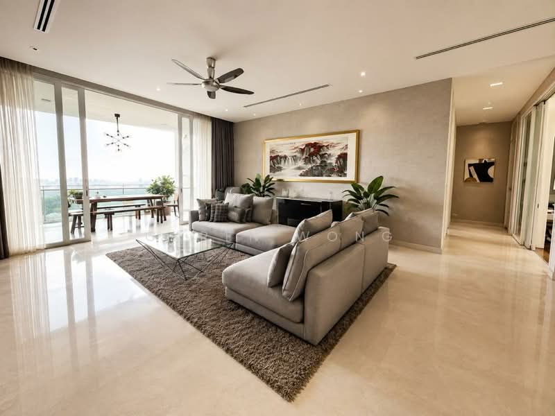 Condominium for Sale at Sunway Palazzio - Caren Wong - Living Room - PropertyGuru.com.my