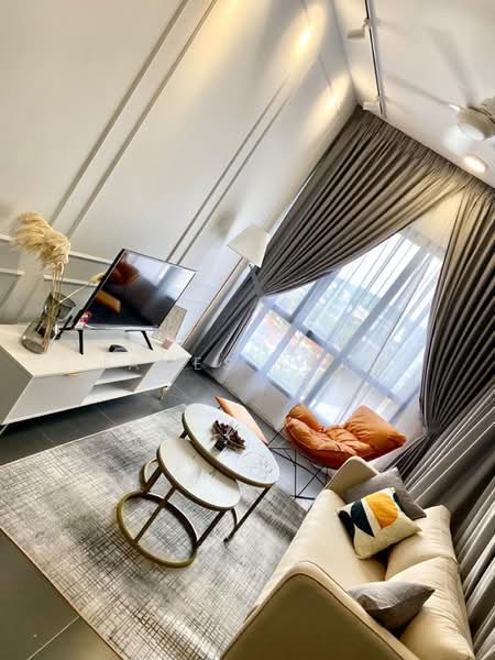Service Residence for Rent at Ativo Suites @ Damansara Avenue - James Tham - PropertyGuru.com.my
