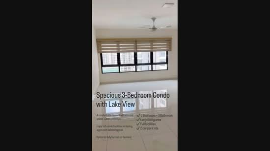 Servis Apartment untuk Disewa di Pandora @ Tropicana Metropark - Krystal Ng - PropertyGuru.com.my
