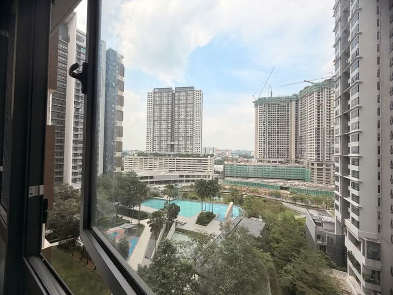 Servis Apartment untuk Disewa di Pandora @ Tropicana Metropark - Krystal Ng - View - PropertyGuru.com.my