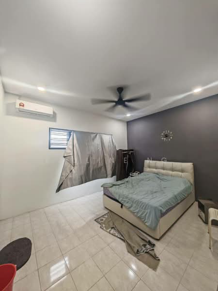 Rumah Teres untuk Disewa di Tangkak (Johor) - Pauline Ng - Bedroom - PropertyGuru.com.my
