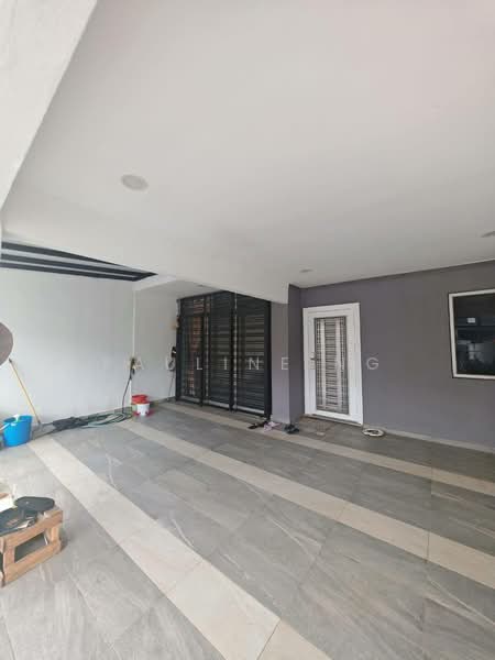 Rumah Teres untuk Disewa di Tangkak (Johor) - Pauline Ng - Exterior - PropertyGuru.com.my