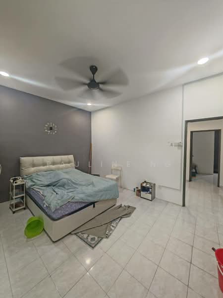 Rumah Teres untuk Disewa di Tangkak (Johor) - Pauline Ng - Bedroom - PropertyGuru.com.my