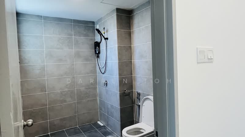 Service Residence for Rent at Serviced Residence @ The Louvre @ Country Heights - Darren Toh - Bathroom - PropertyGuru.com.my