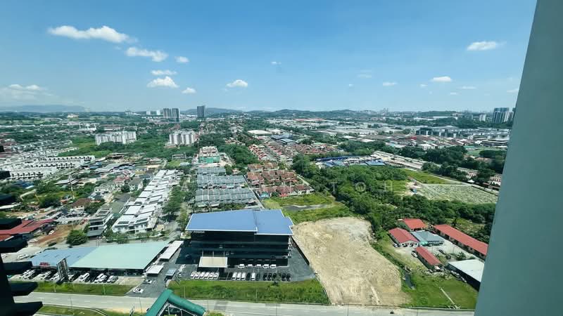 Service Residence for Rent at Serviced Residence @ The Louvre @ Country Heights - Darren Toh - Exterior - PropertyGuru.com.my