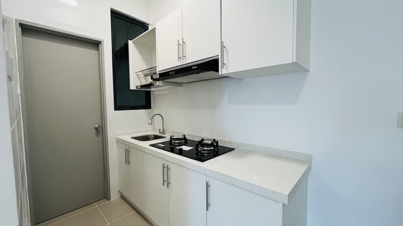 Service Residence for Rent at Serviced Residence @ The Louvre @ Country Heights - Darren Toh - Kitchen - PropertyGuru.com.my